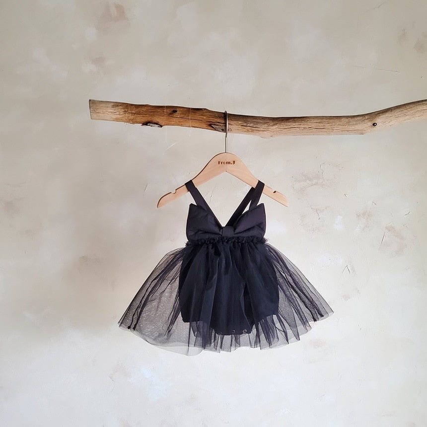 Baby Tutu Bow Dress