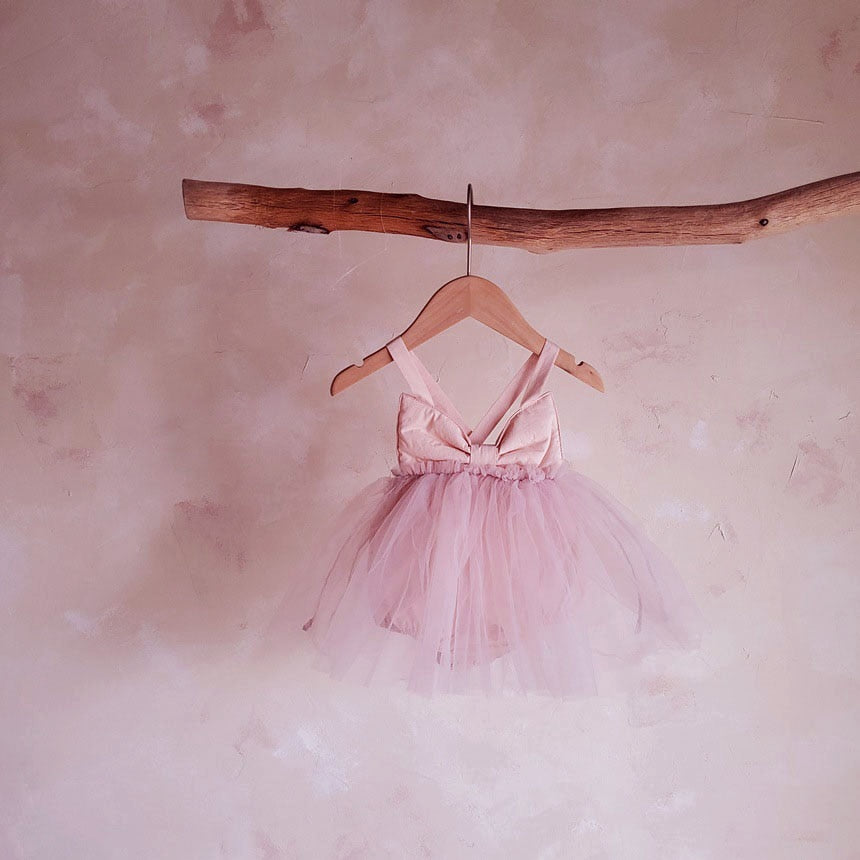 Baby Tutu Bow Dress