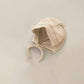Baby Lace Overalls/Hat/Headband