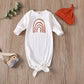 Newborn Sleeping Onesie