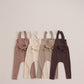 Baby Lace Overalls/Hat/Headband