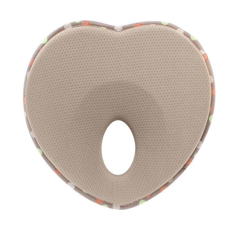 Newborn Anti Roll/Flat Head Preventing Pillow