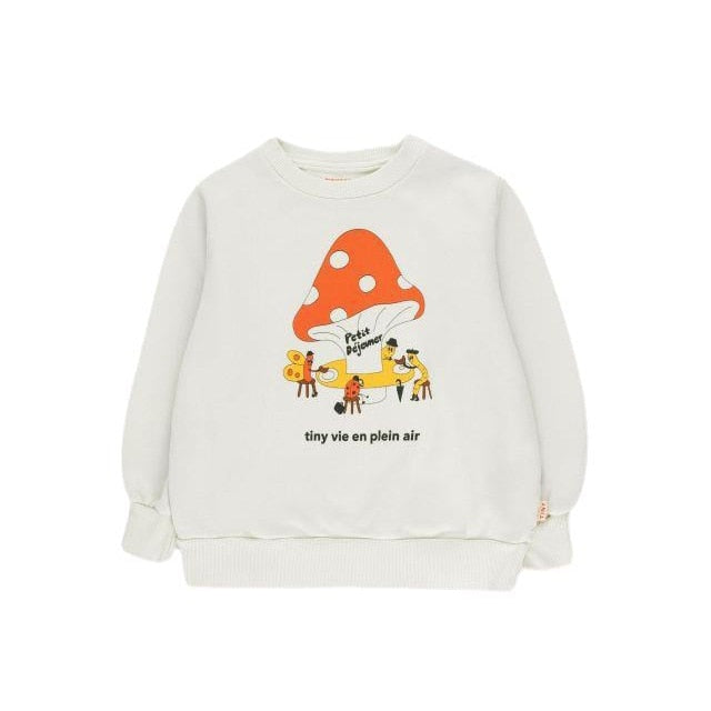 Graphic Art Sweatshirt