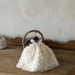 Summer Baby Flower Ball Gown Dress