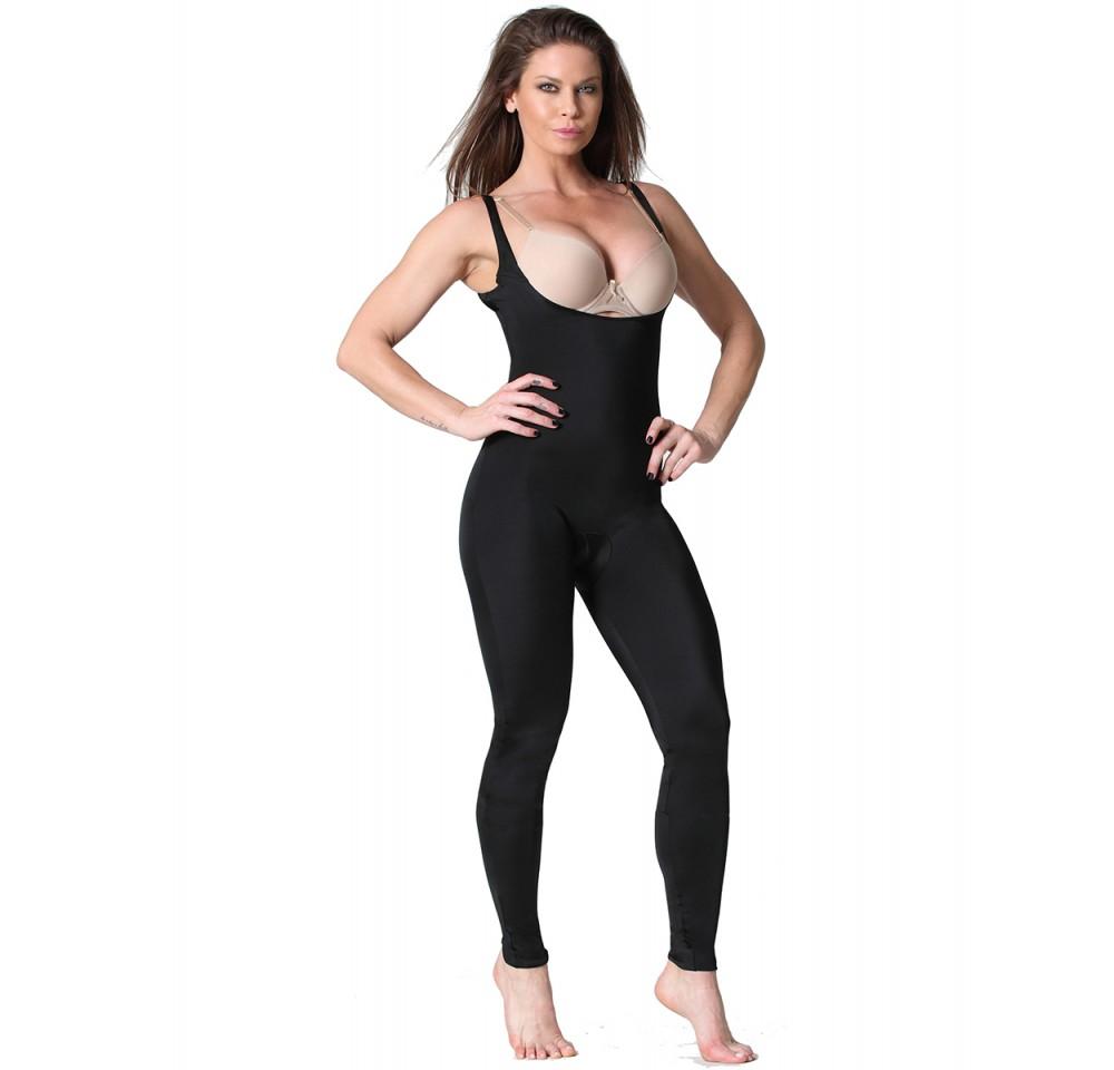 InstantFigure Underbust Body Pant Suit